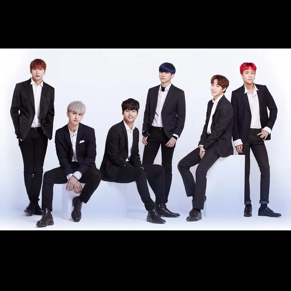 Recent activity shot of VIXX