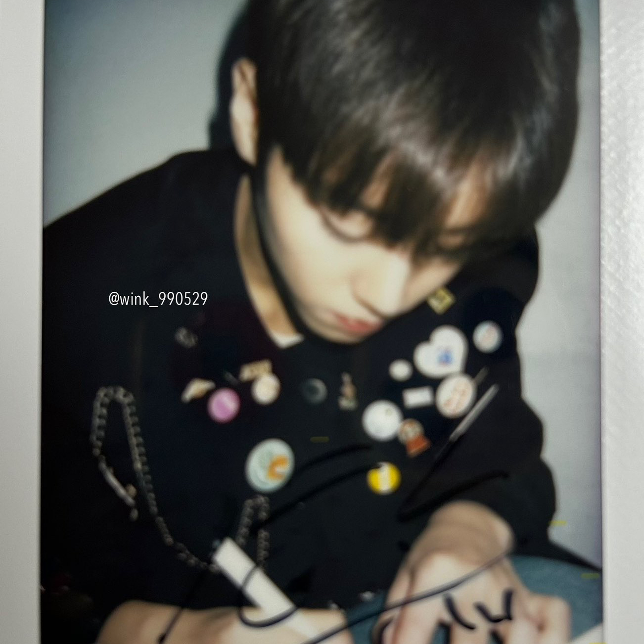 朴志訓的最新活動照片