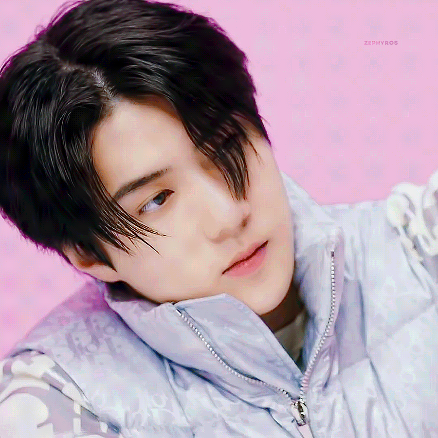 세훈 (EXO) 최근 활동샷