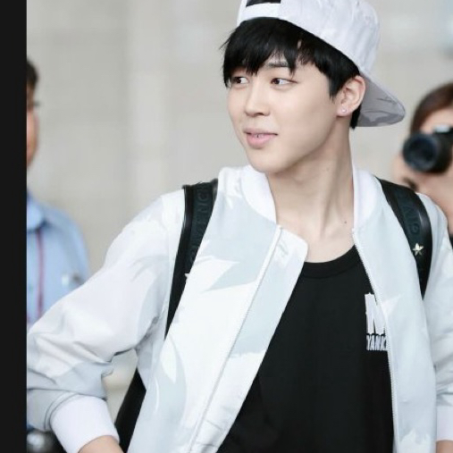 지민 (방탄소년단) 팬이 찍은 순간