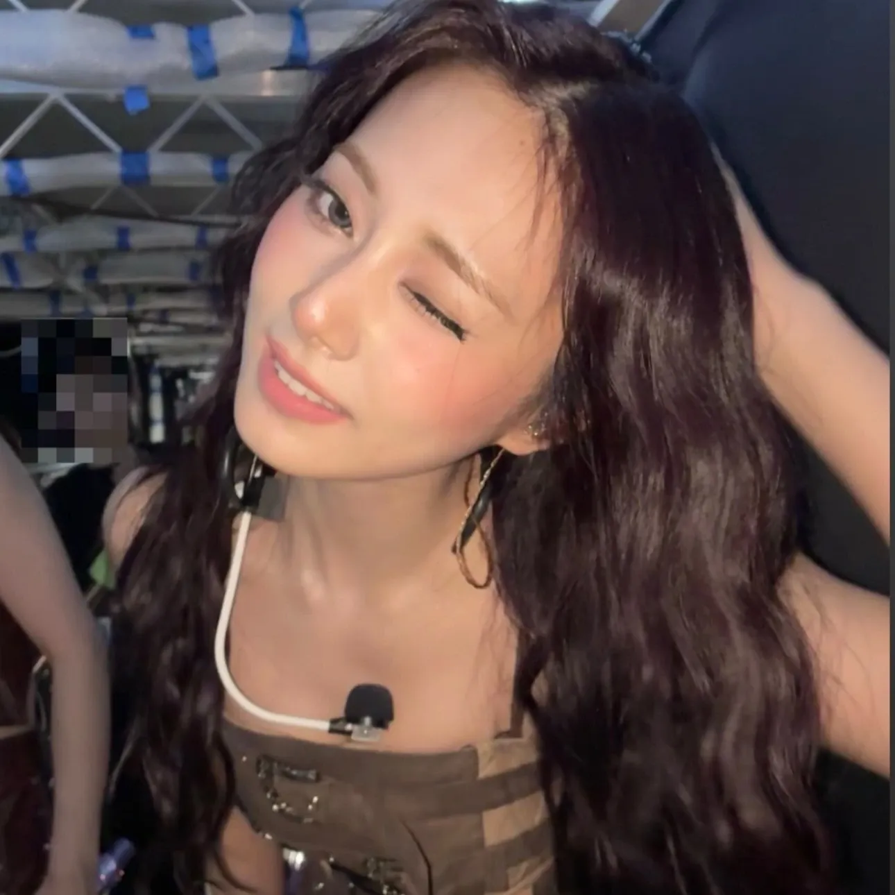 Foto terbaru Tzuyu (TWICE)