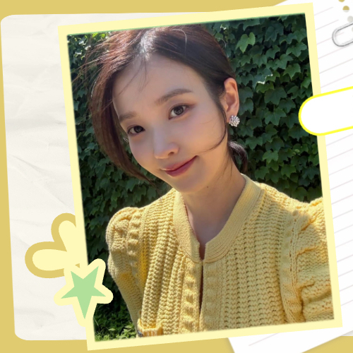 IUファンが撮った瞬間