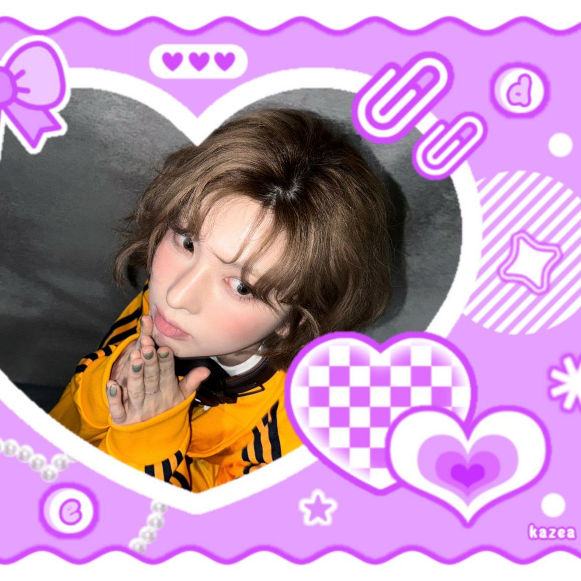 Latest photo of BAE (NMIXX)