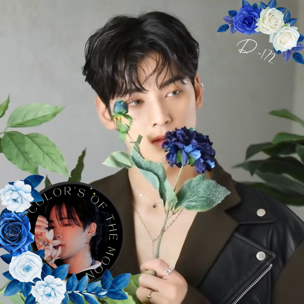 A moment captured by Eunwoo (ASTRO)'s fan