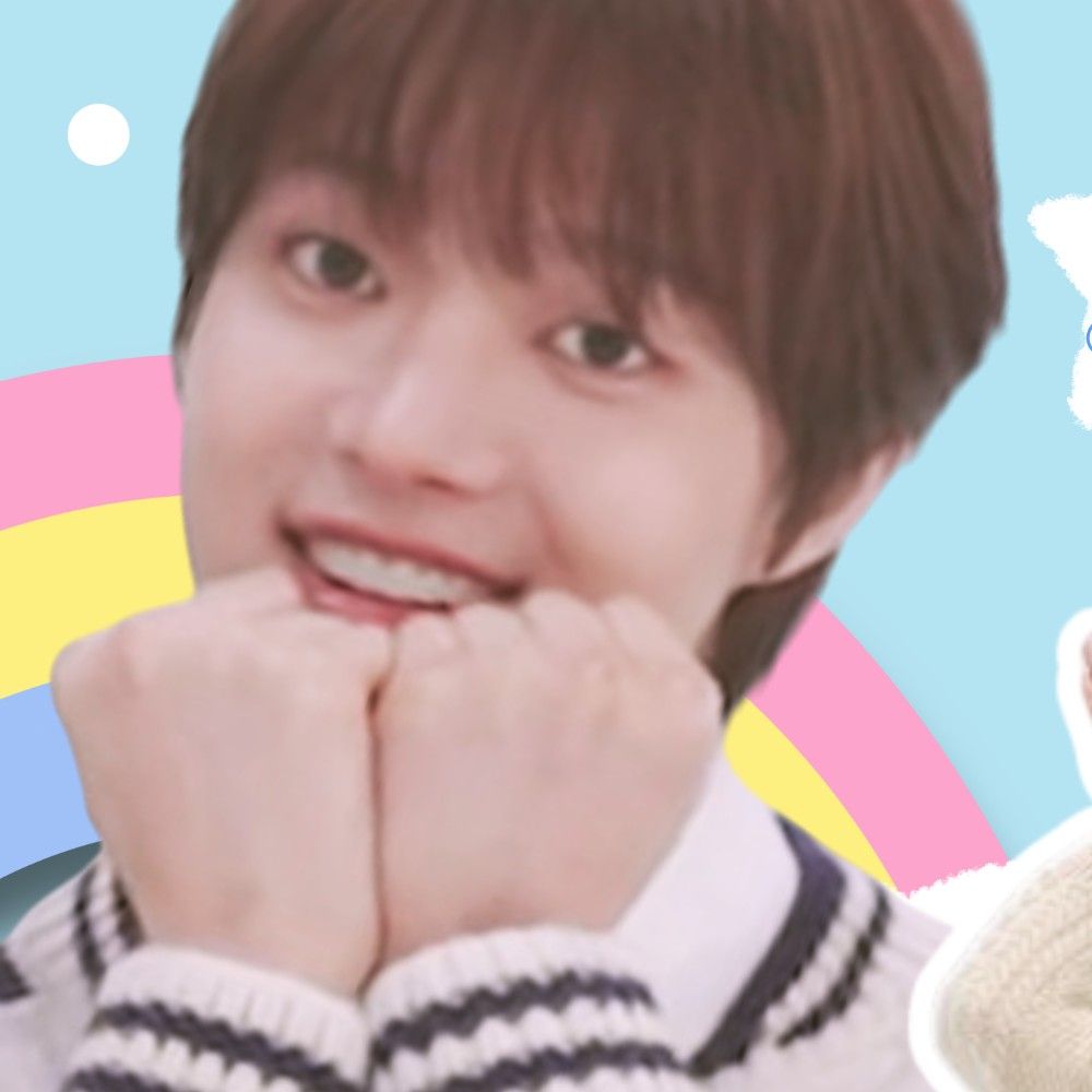 A moment captured by EJ (&TEAM)'s fan