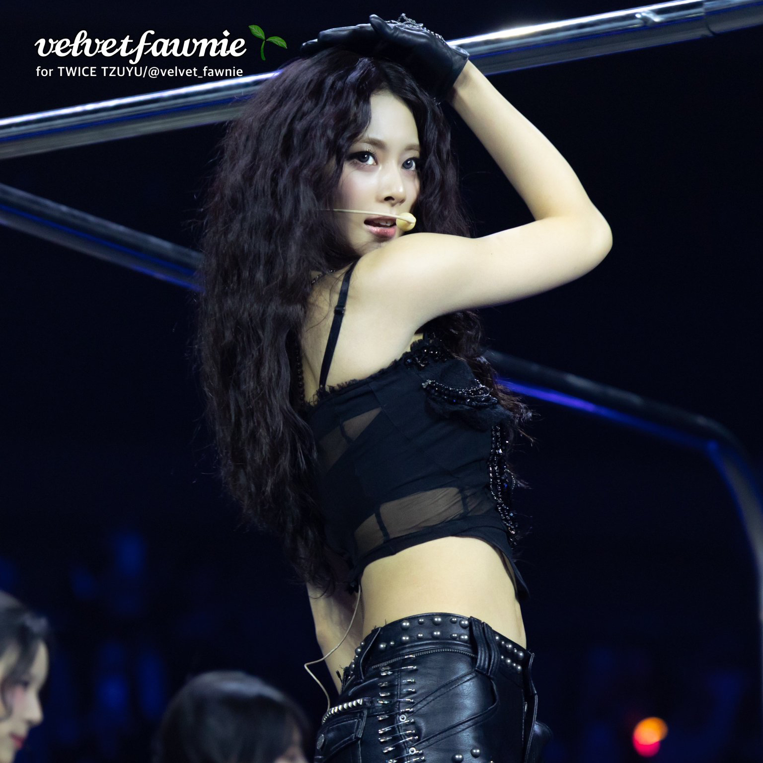 쯔위 (TWICE) 최근 활동샷