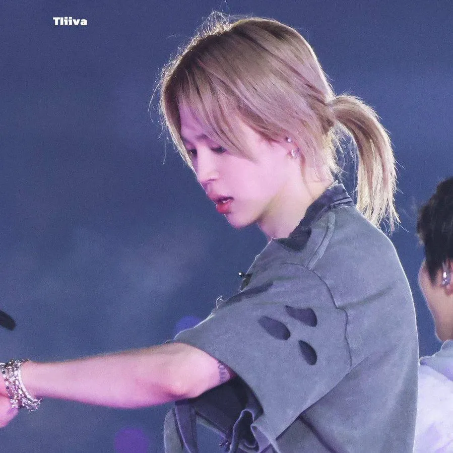 Behind-the-scenes cut of Jimin (BTS)