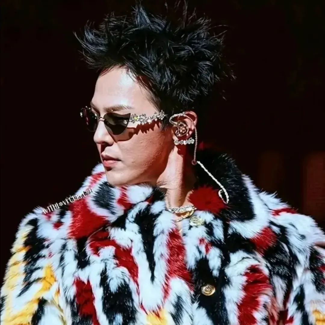 G-DRAGON (BIGBANG)的幕后花絮