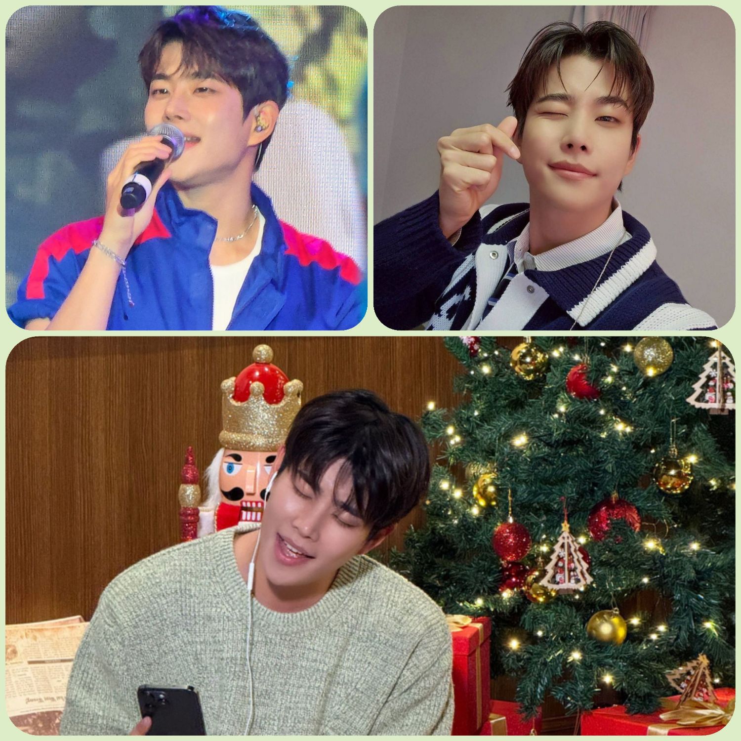 Behind-the-scenes cut of ASTRO