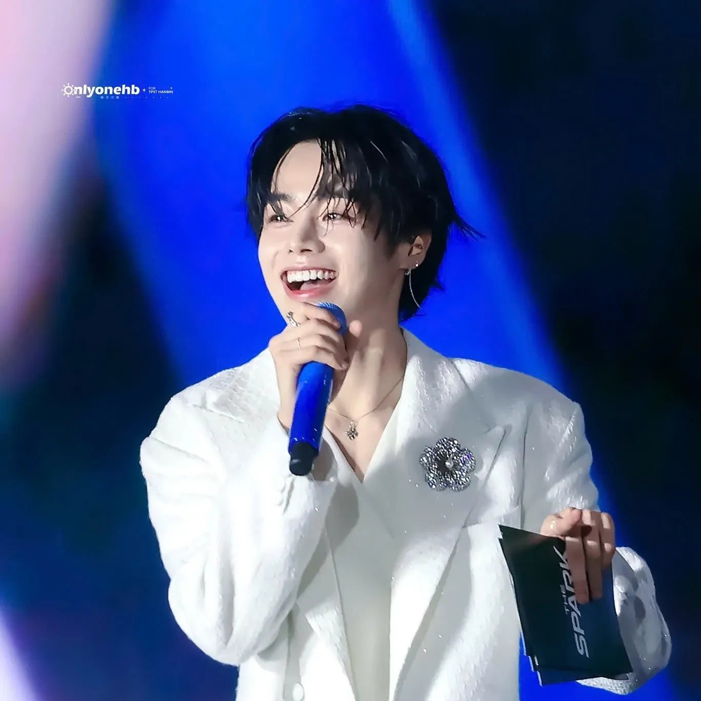 한빈 (TEMPEST) 최근 활동샷