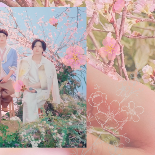 Behind-the-scenes cut of &TEAM