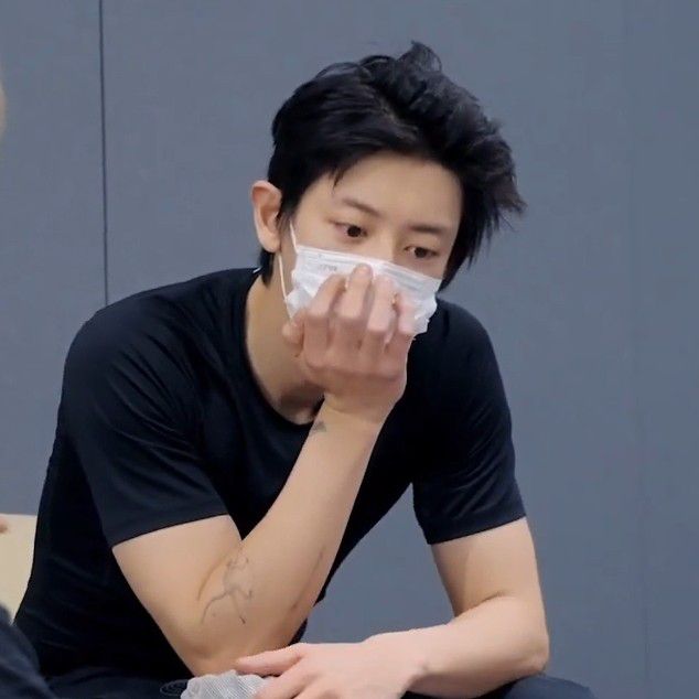 찬열 (EXO) 팬이 찍은 순간