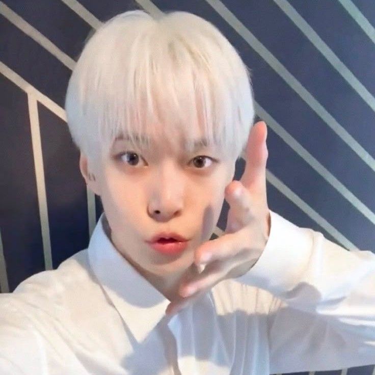 Recent activity shot of Doyoung (NCT 127)