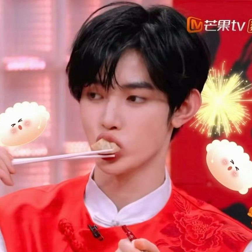 Recent activity shot of Zhang Hao