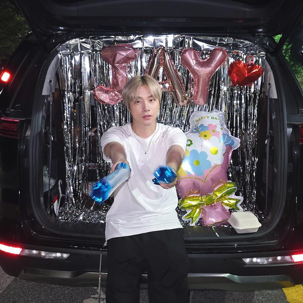 Shining profile picture of JAY (iKON) on today's Choeaedol