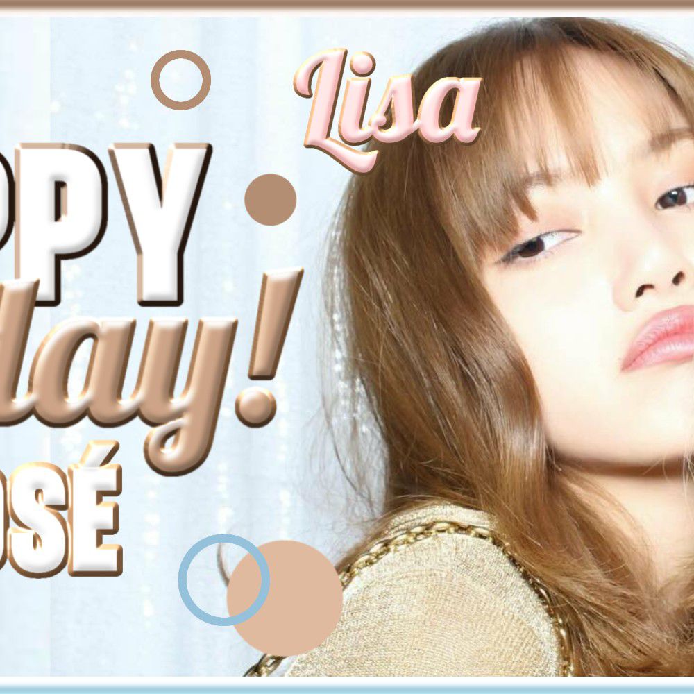 Foto aktivitas terbaru Lisa (BLACKPINK)