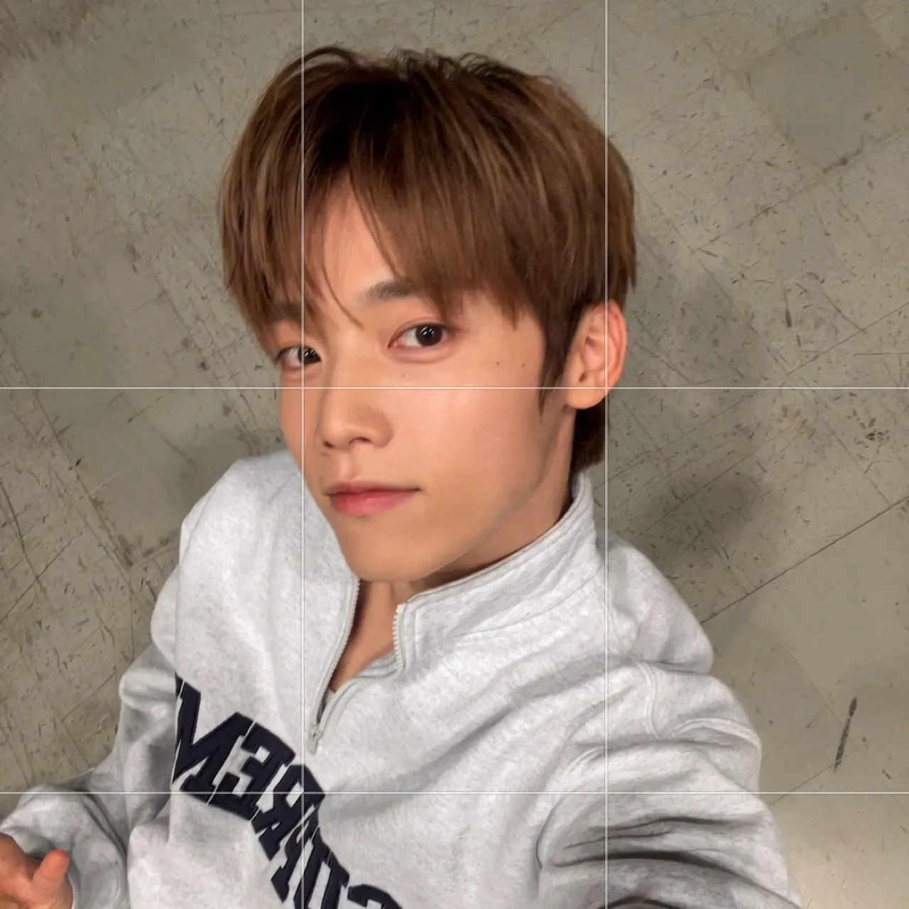 Recent activity shot of Kimura Masaya (INI)