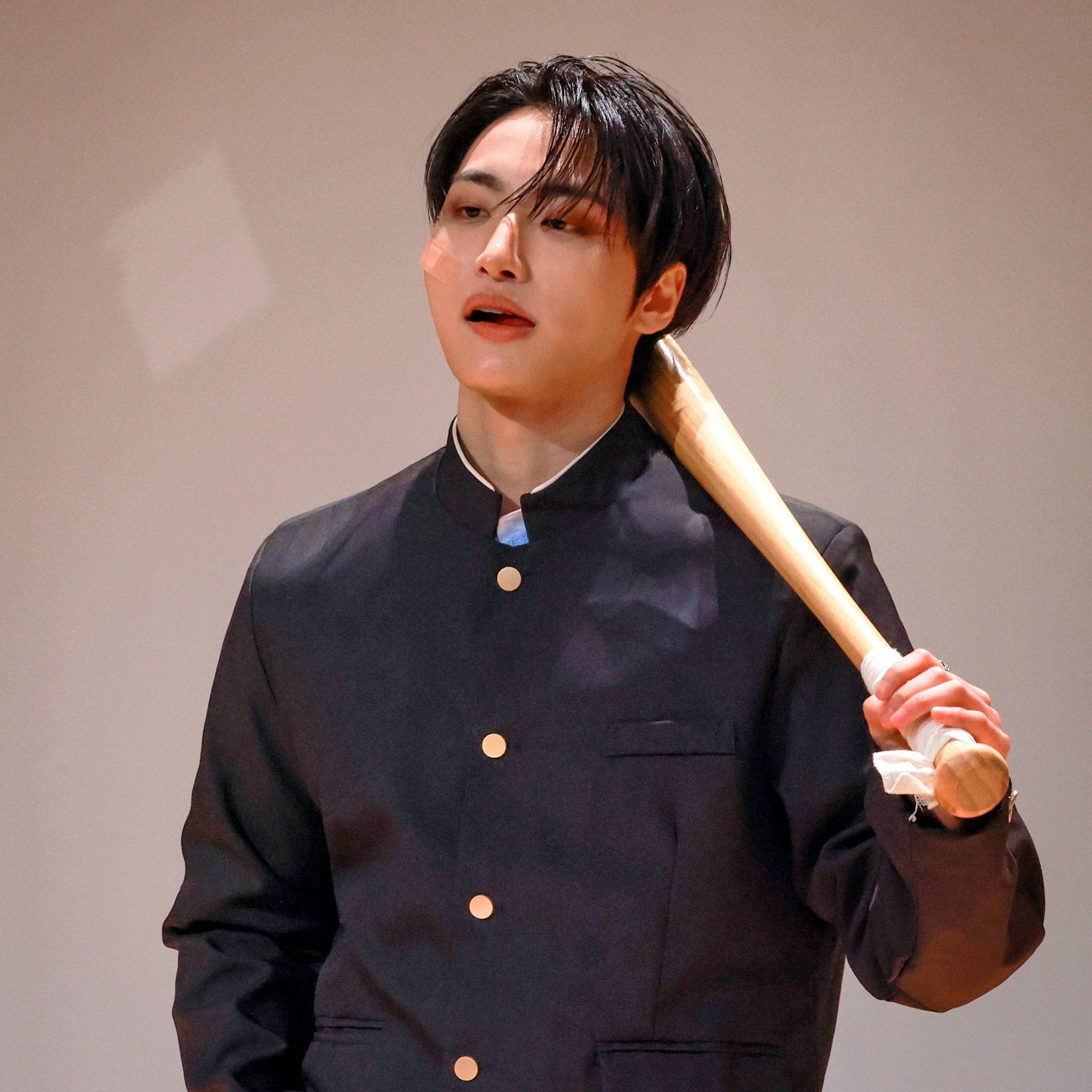 A moment captured by Seonghwa (ATEEZ)'s fan