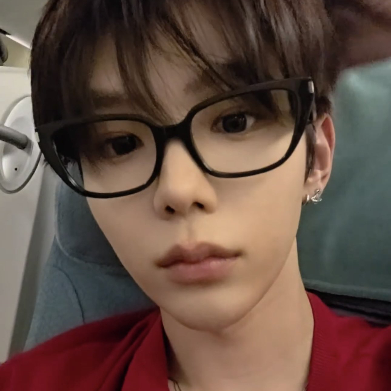 A moment captured by SHOTARO (RIIZE)'s fan