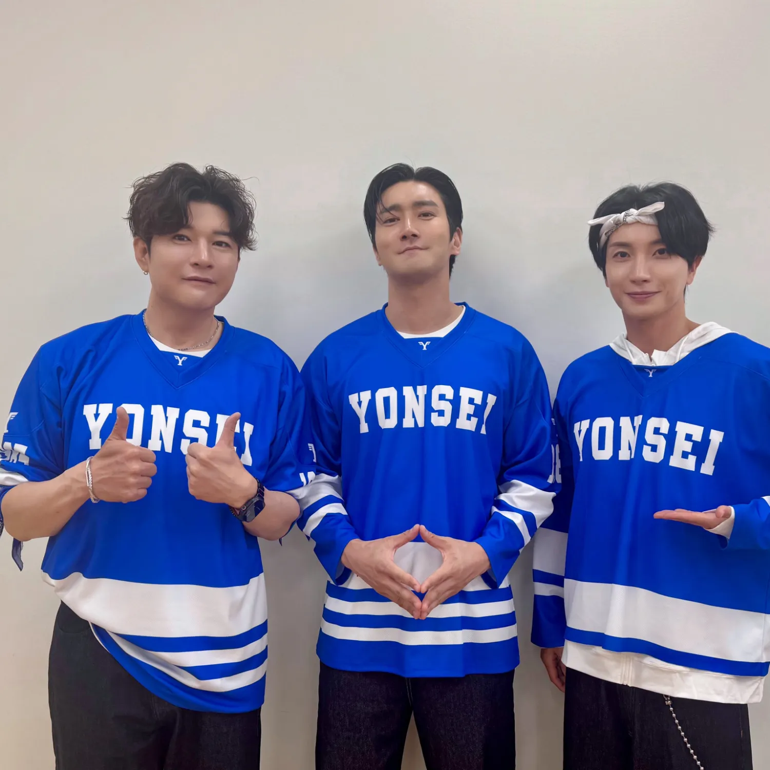 Momen yang diabadikan oleh penggemar Super Junior