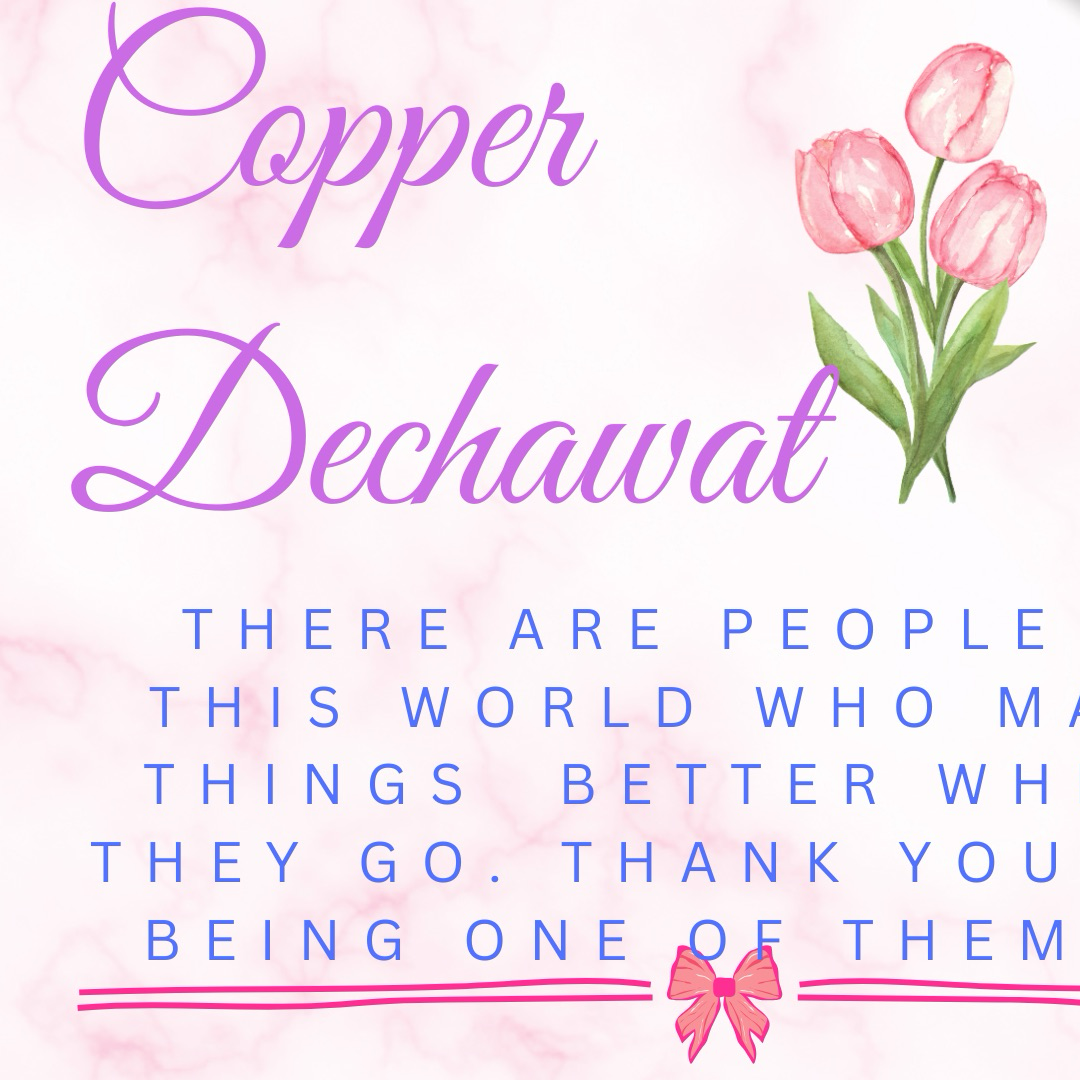 Behind-the-scenes cut of Copper (BUS)