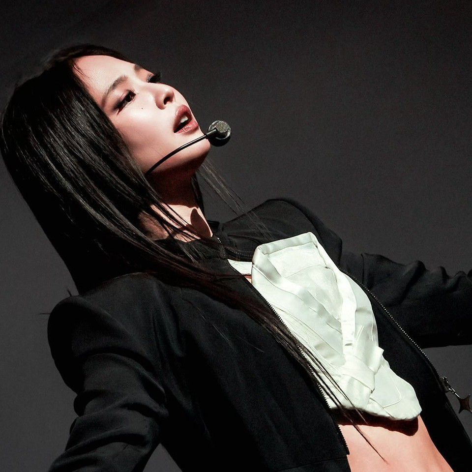 ジェニー (BLACKPINK)ファンが撮った瞬間