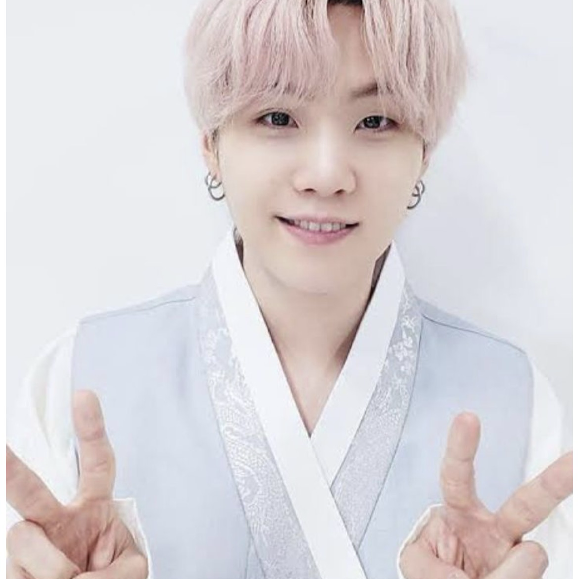 SUGA (BTS)ファンが撮った瞬間