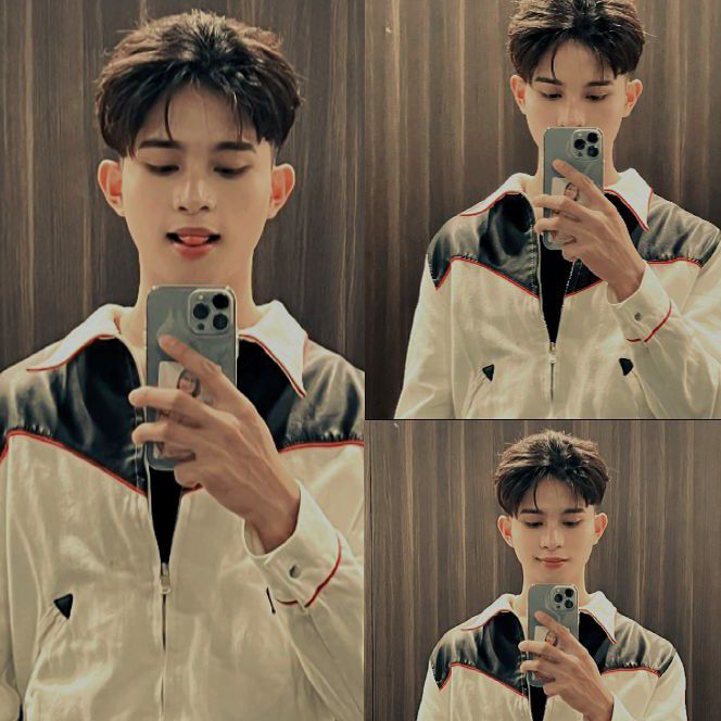 A moment captured by Winston (HORI7ON)'s fan