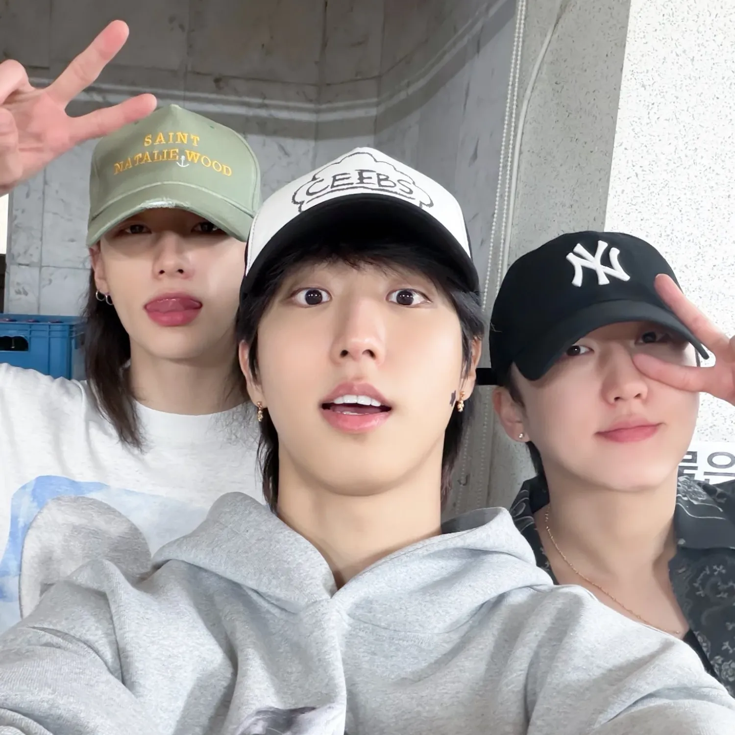 Stray Kids 최근 활동샷
