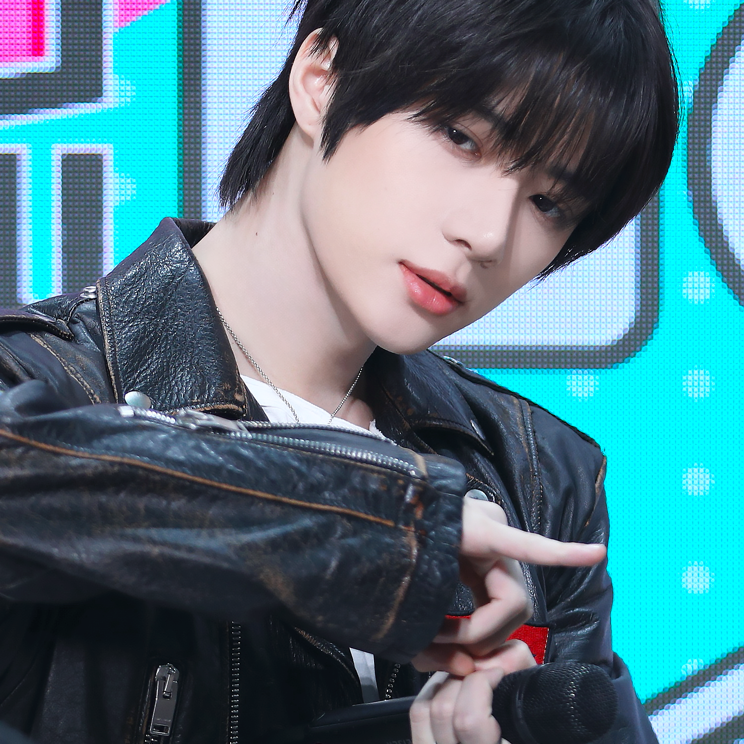 Behind-the-scenes cut of Beomgyu (TOMORROW X TOGETHER)