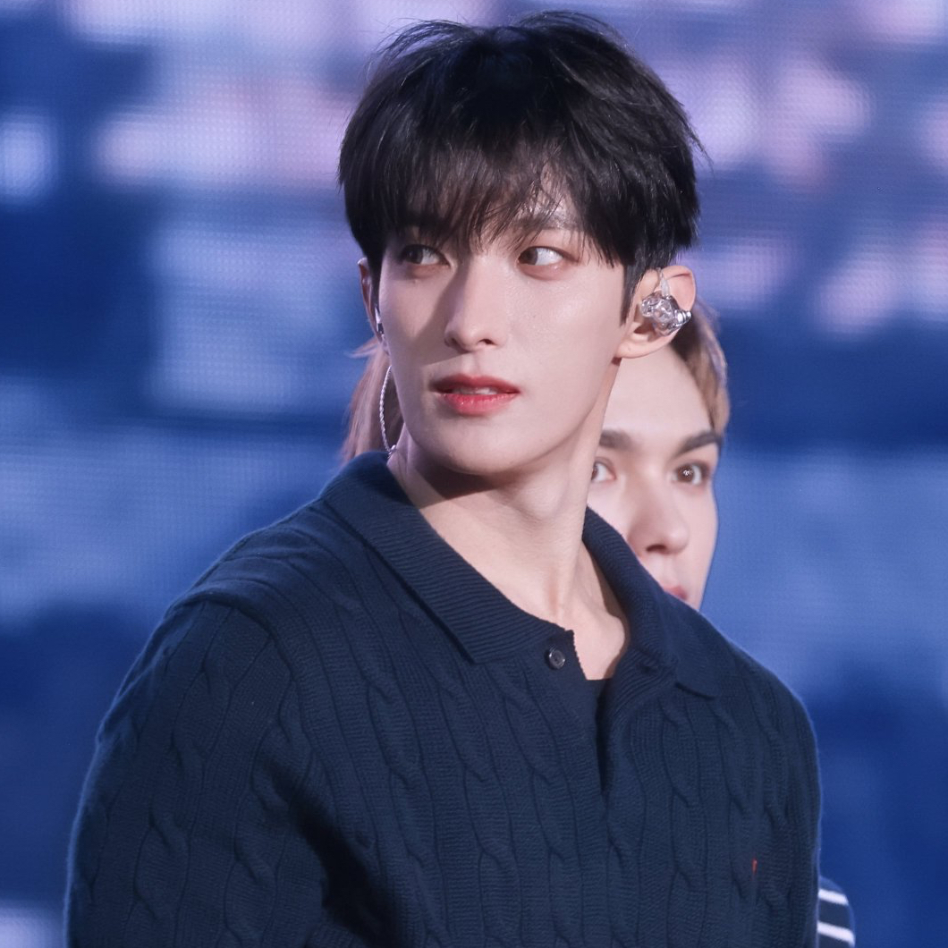 Behind-the-scenes cut of DK (SEVENTEEN)