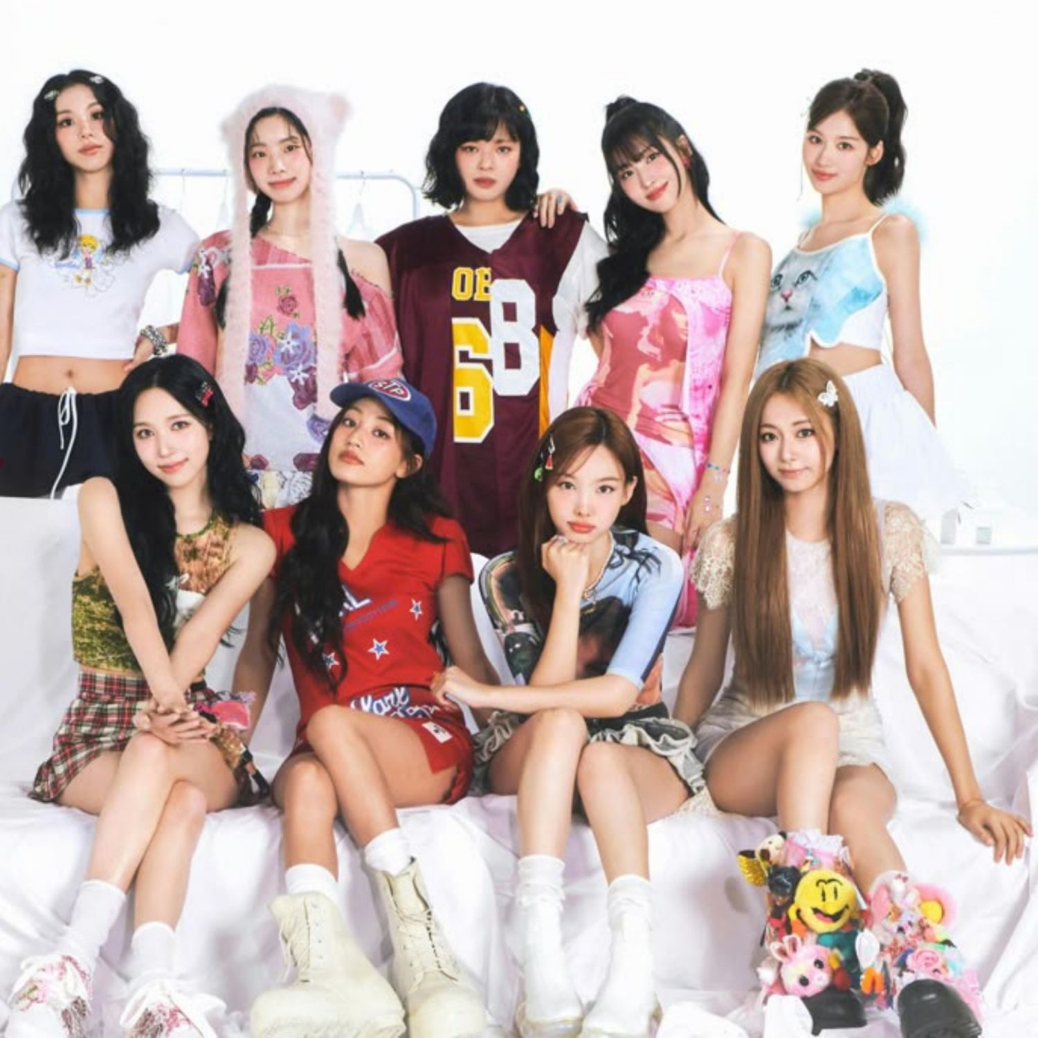 정연 (TWICE)의 최신 사진