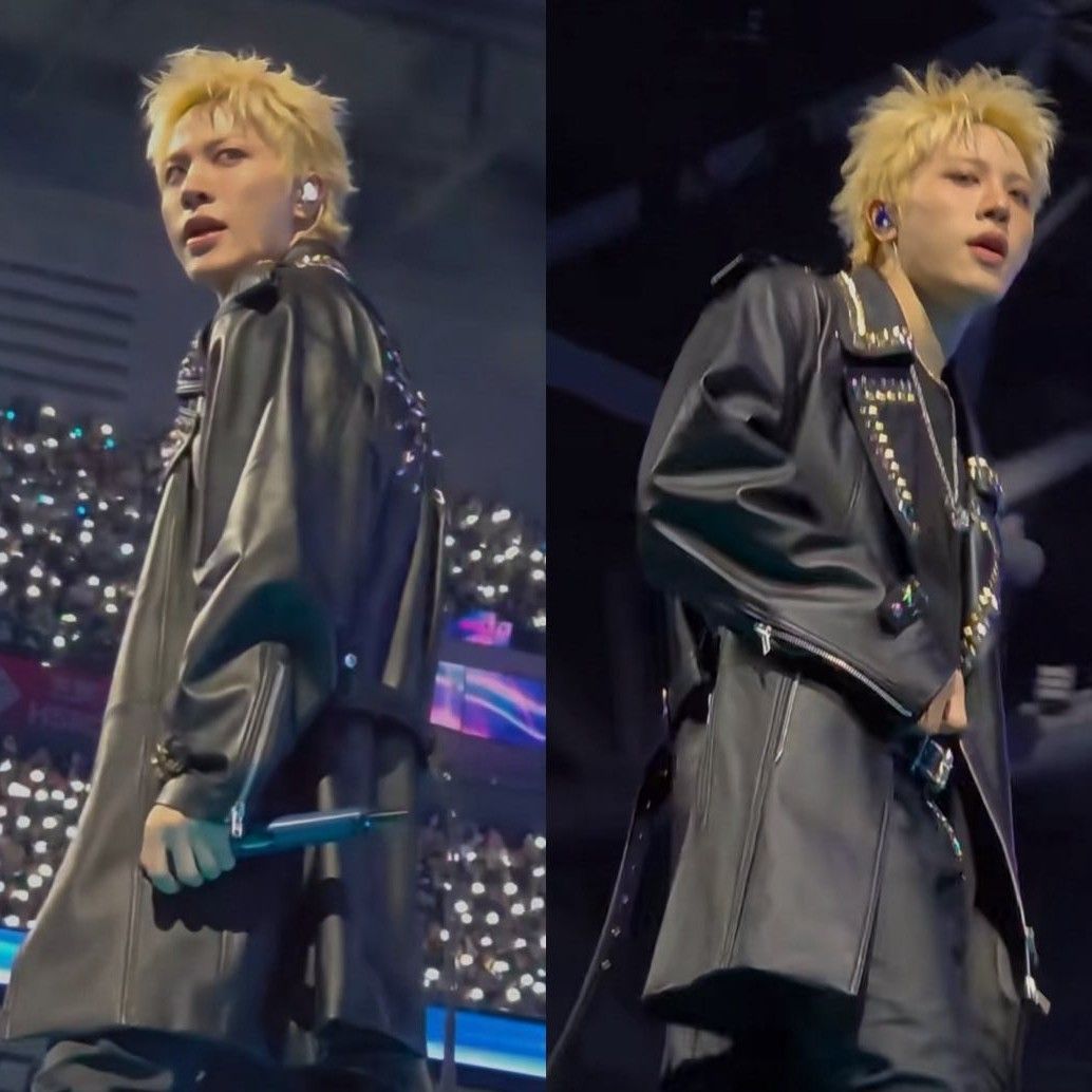 Recent activity shot of So Junghwan (TREASURE)