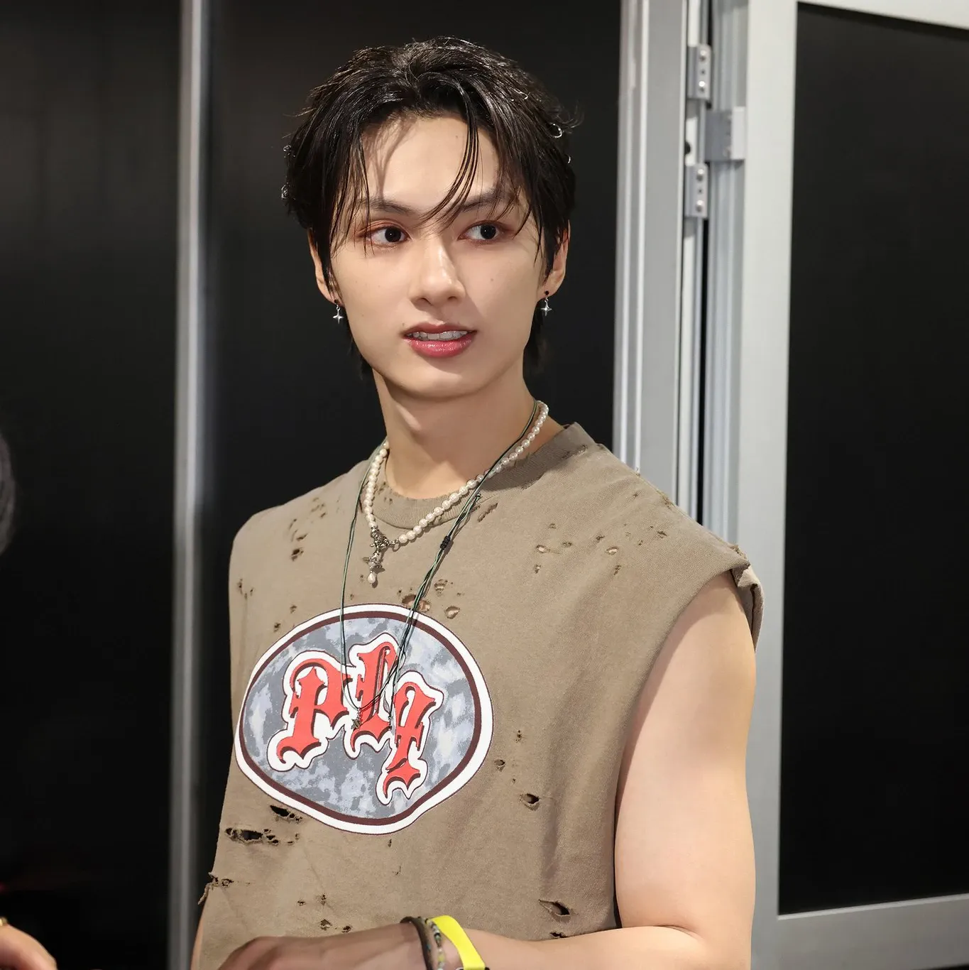 Behind-the-scenes cut of Jun (SEVENTEEN)