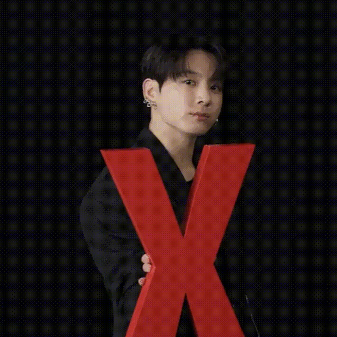 防彈少年團的幕後花絮