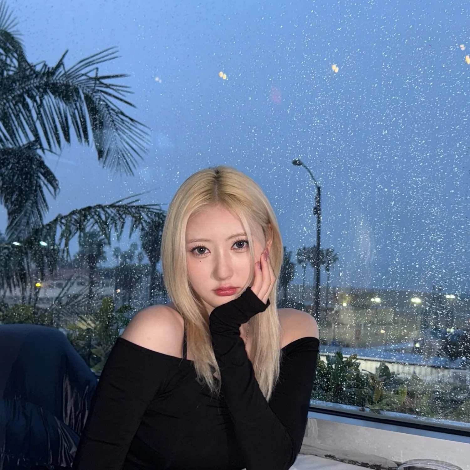 Rami (BABYMONSTER)的幕后花絮