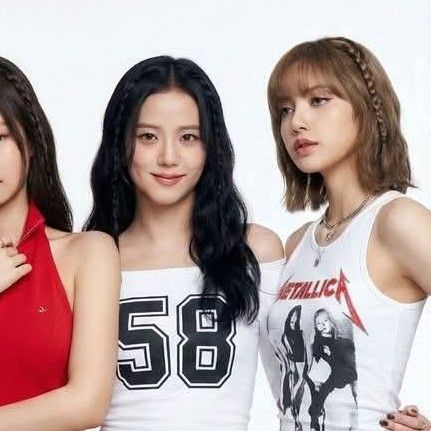 リサ (BLACKPINK)の舞台裏ショット