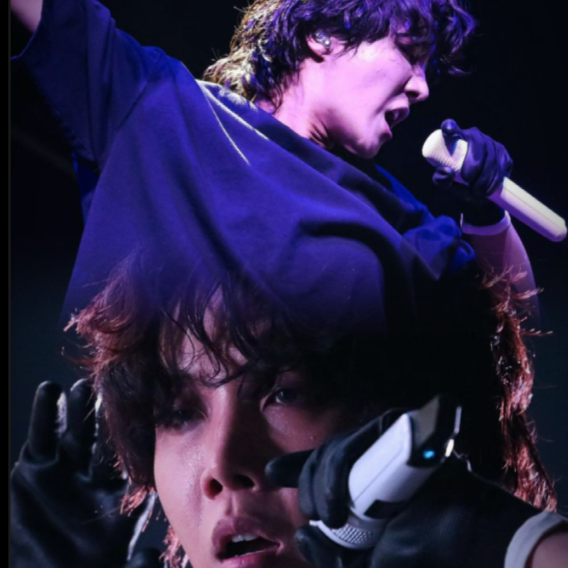 Latest photo of j-hope (BTS)