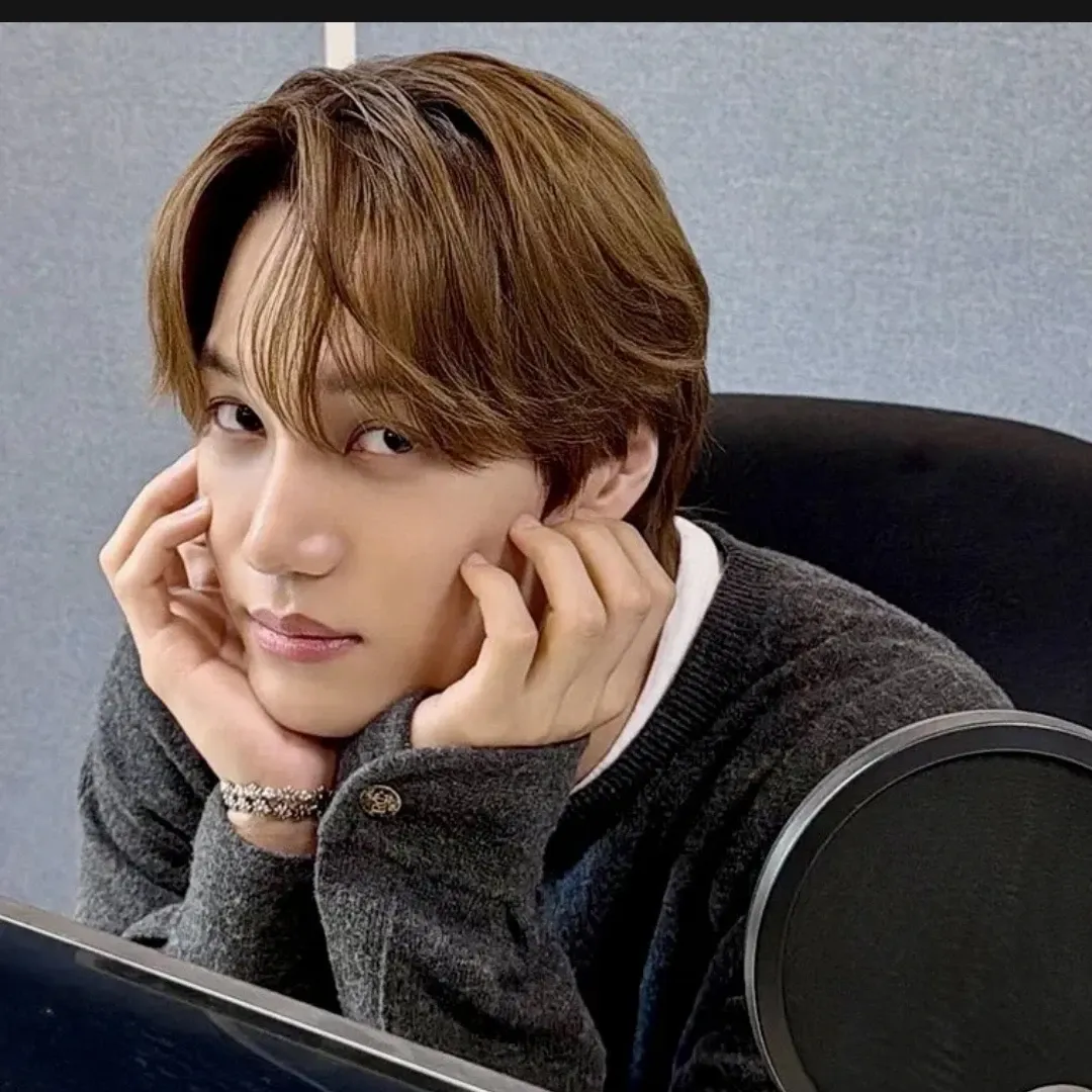 Potret di balik layar Kai (EXO)