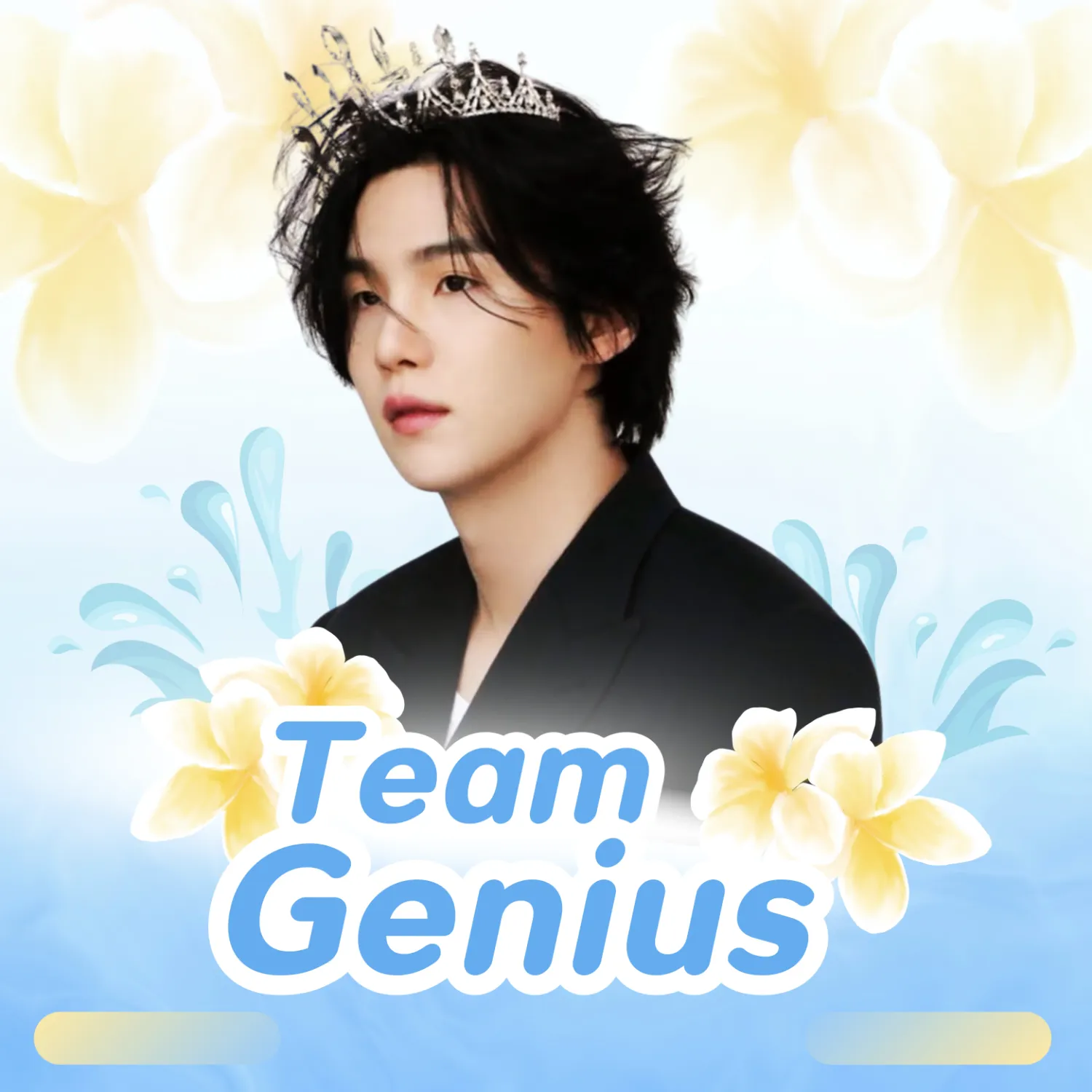 Behind-the-scenes cut of SUGA (BTS)