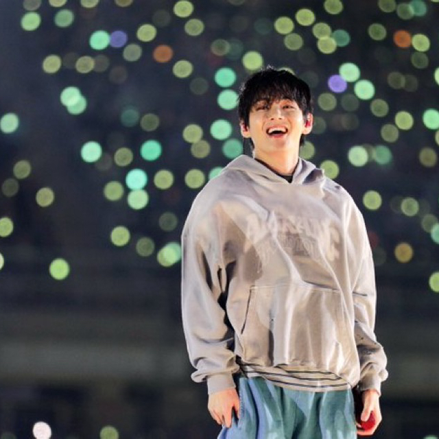 뷔 (방탄소년단) 팬이 찍은 순간