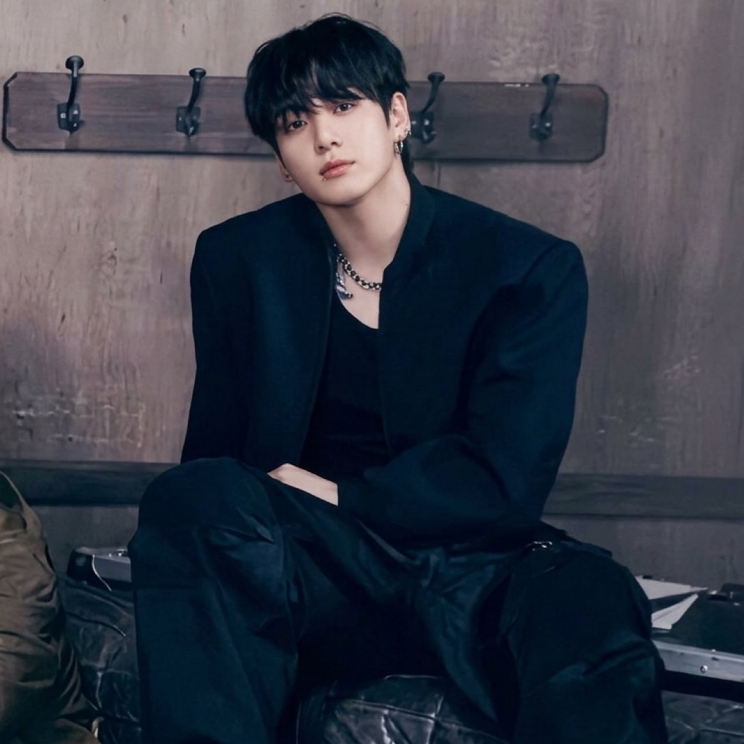 ジョングク (BTS)の舞台裏ショット