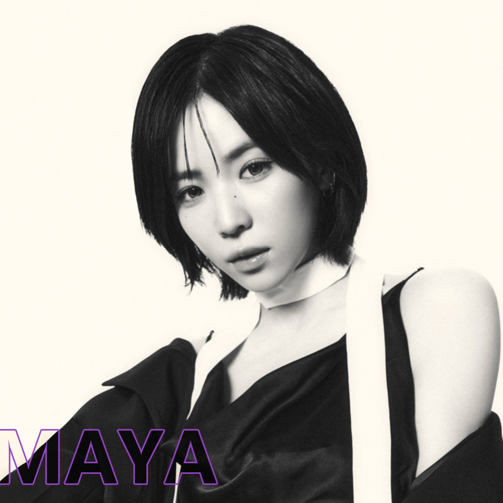 Recent activity shot of Ayaka (NiziU)