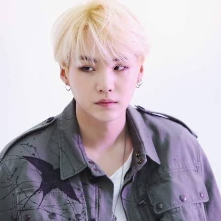 Momen yang diabadikan oleh penggemar SUGA (BTS)