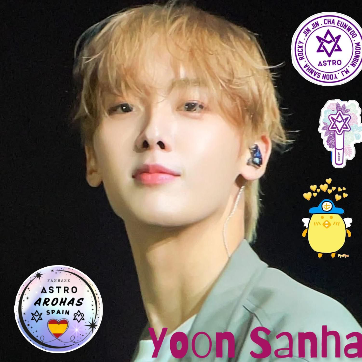 Latest photo of ASTRO