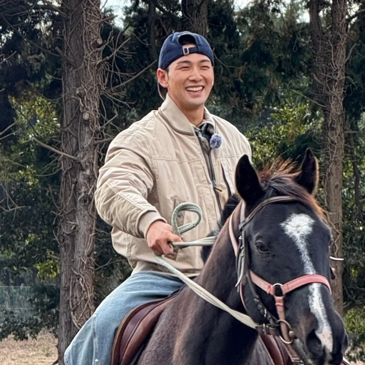 Latest photo of Baekho