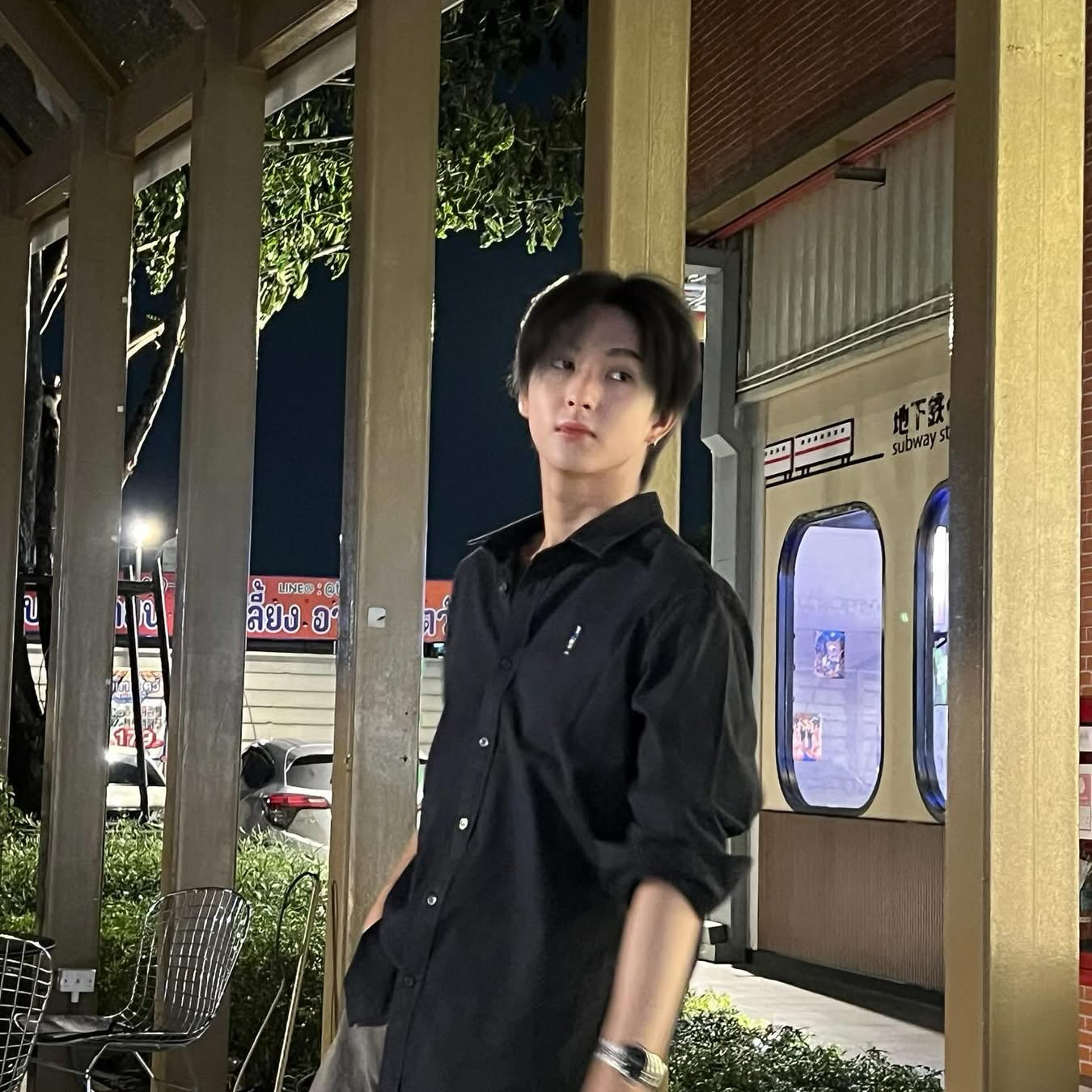 코퍼 (BUS) 팬이 찍은 순간