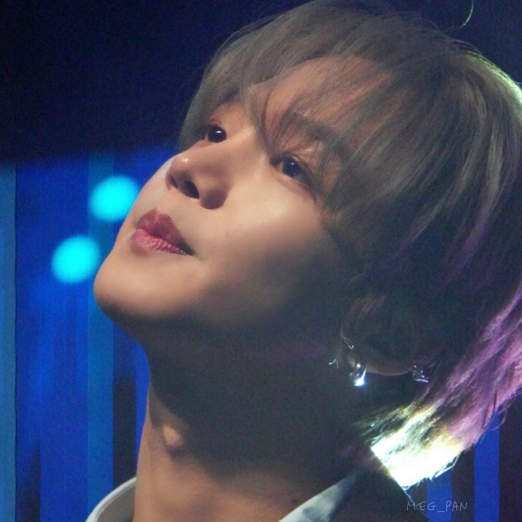 Behind-the-scenes cut of Lim Youngmin