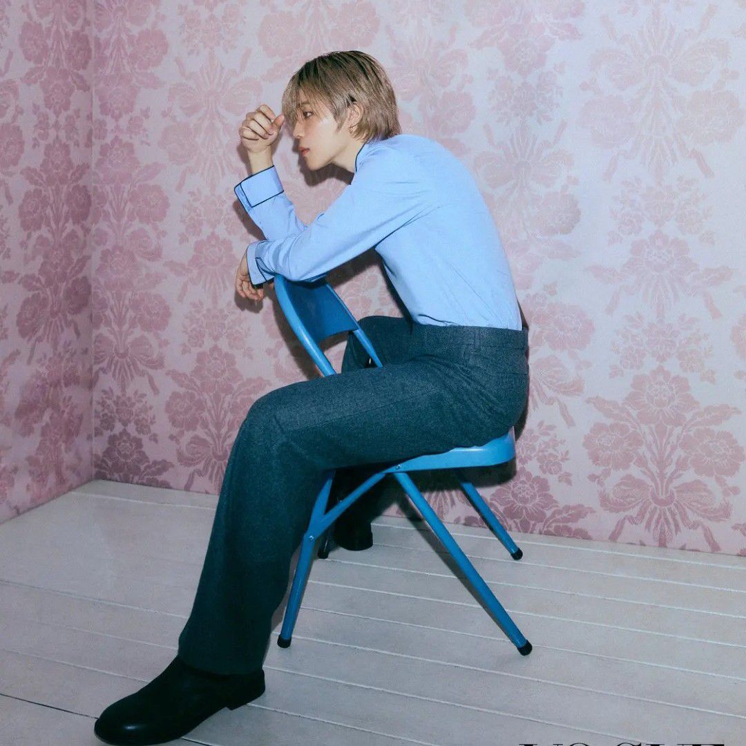 智旻 (防弹少年团)的幕后花絮