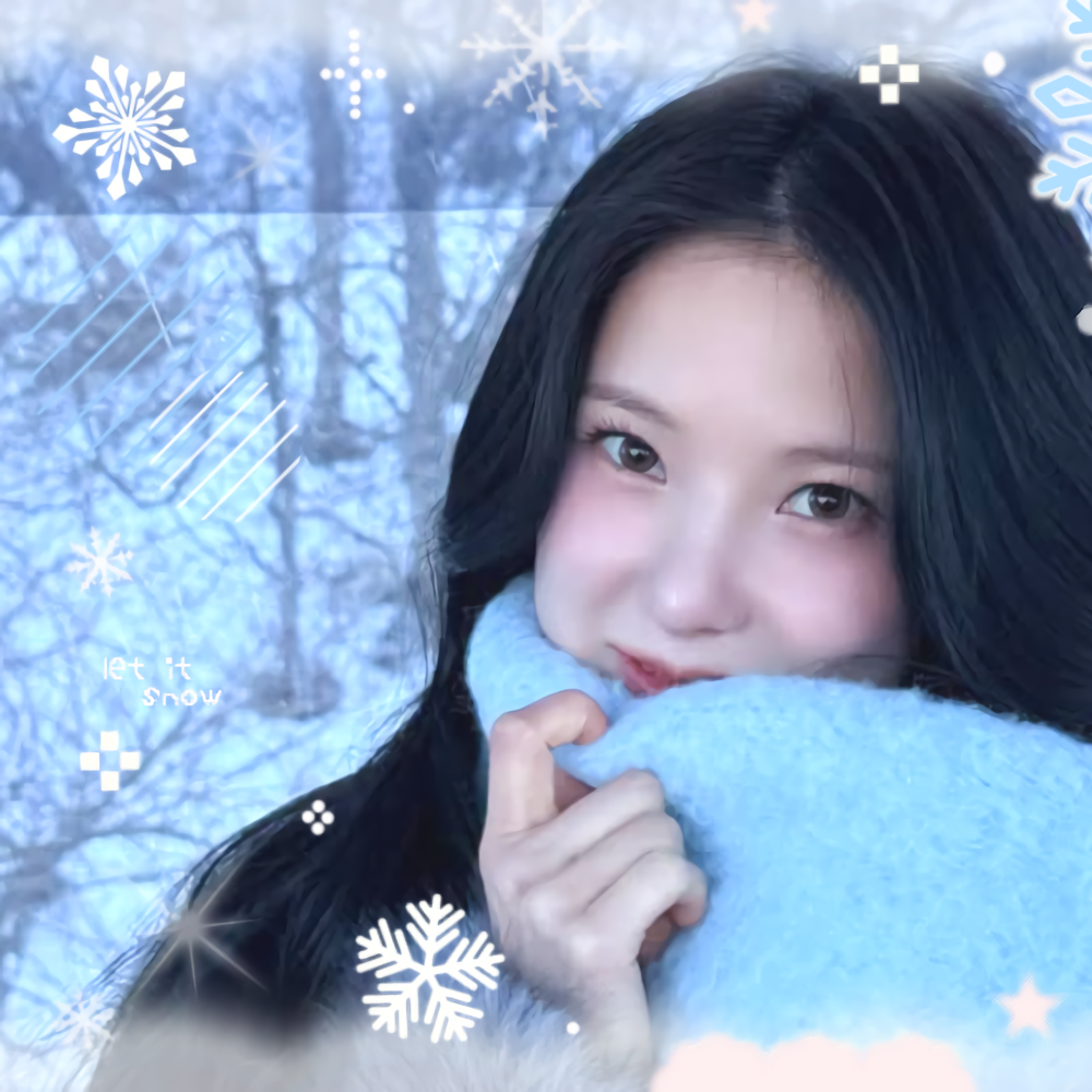 Latest photo of Choi Yujin (Kep1er)